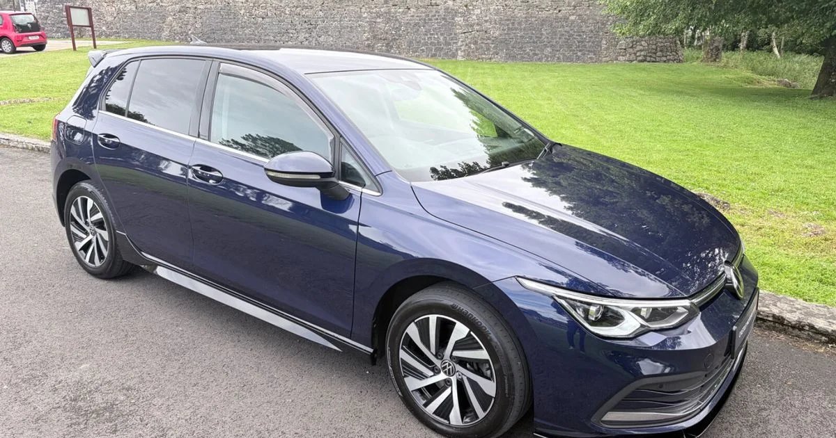 2023 Volkswagen Golf