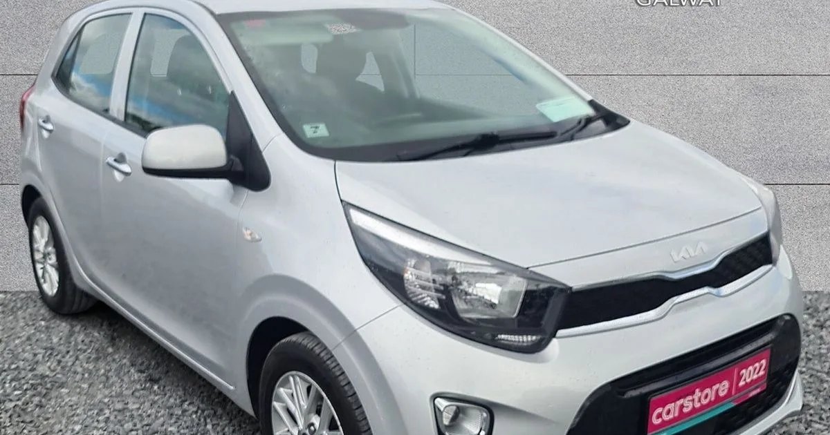 2022 Kia Picanto