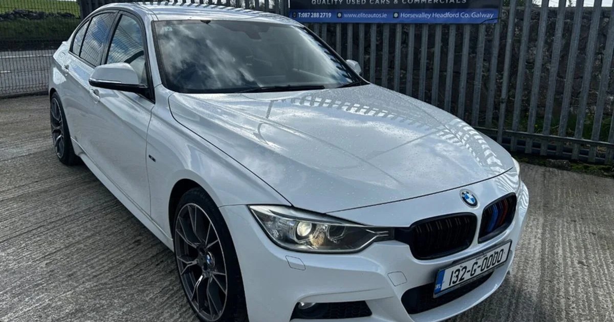 2013 BMW 3-Series