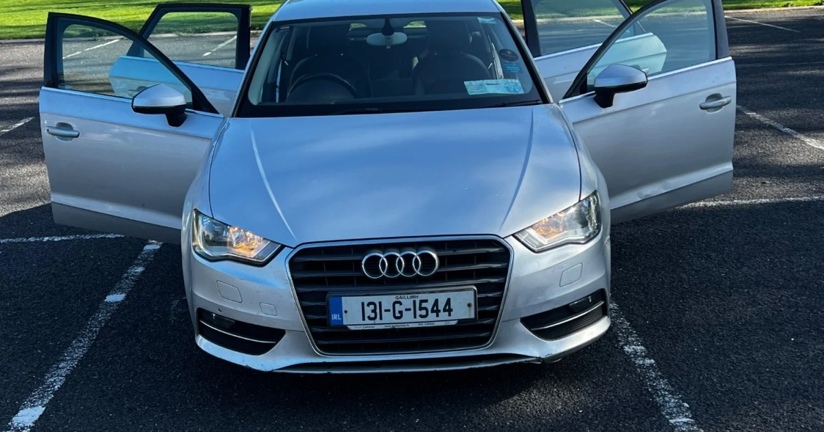 2013 Audi A3