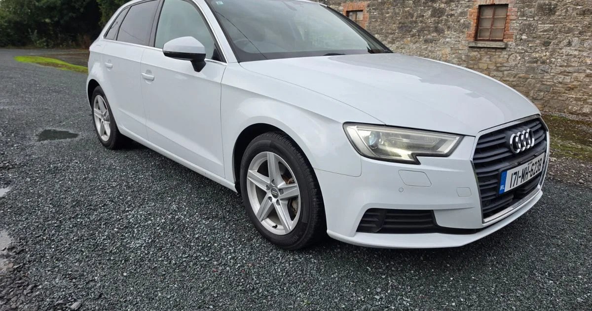 2017 Audi A3