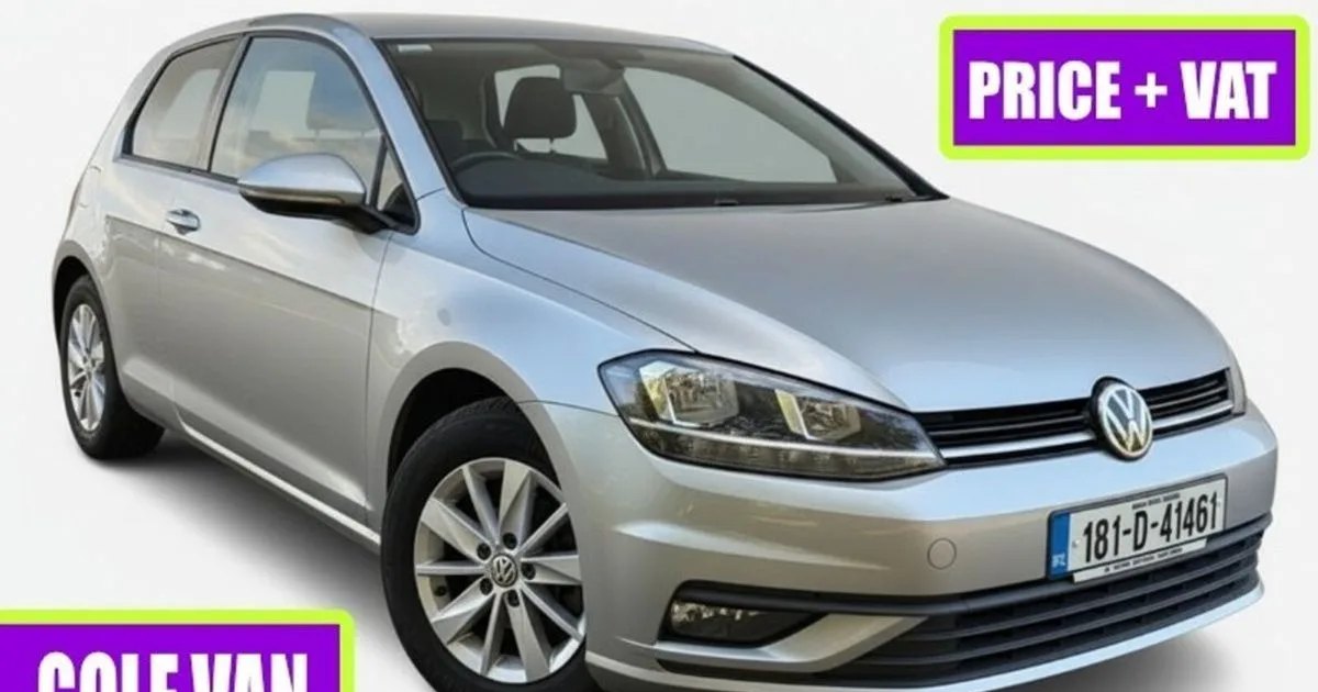 2018 Volkswagen Golf