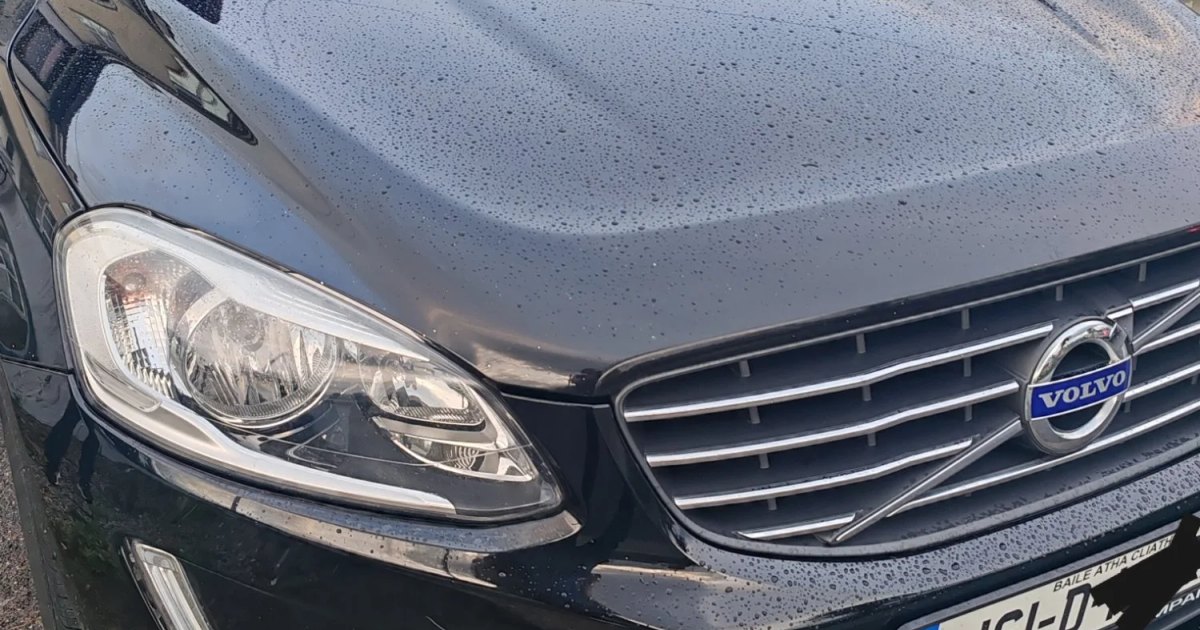 2016 Volvo XC60