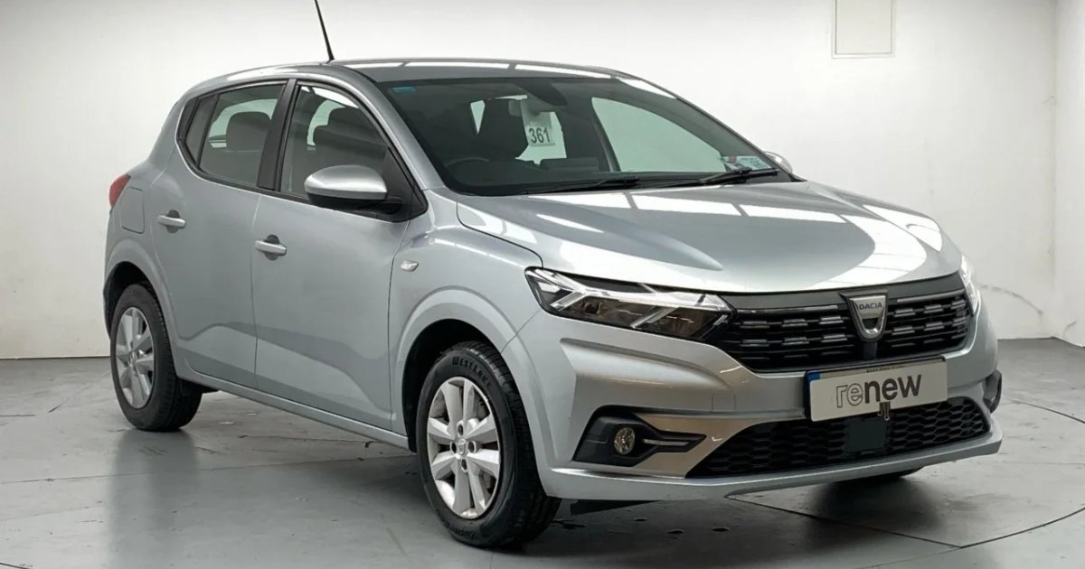 2023 Dacia Sandero