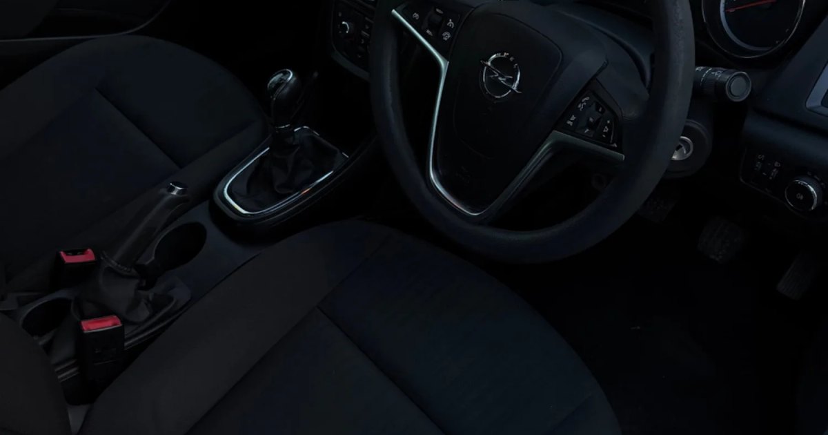 2014 Opel Astra