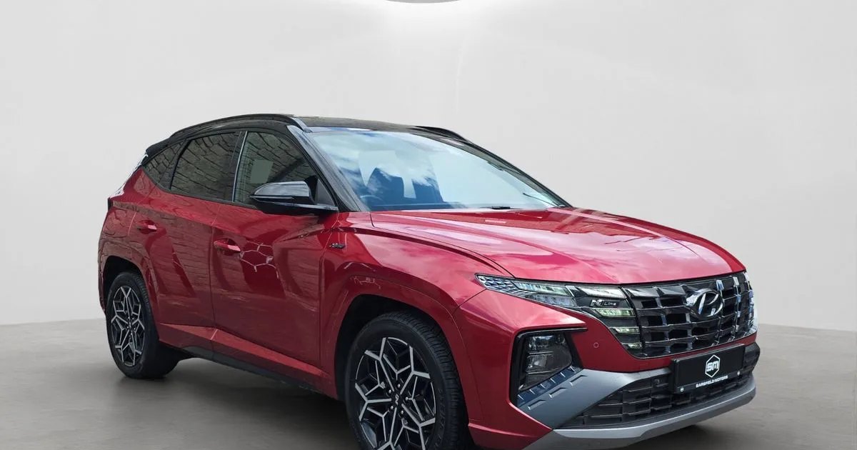 2023 Hyundai Tucson