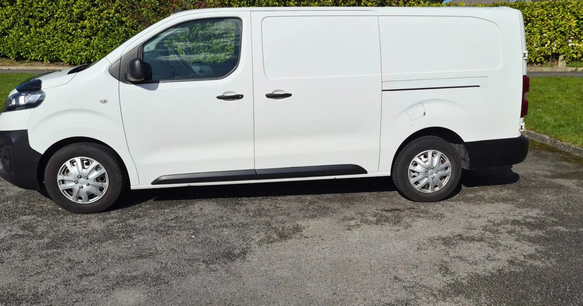 2020 Opel Vivaro