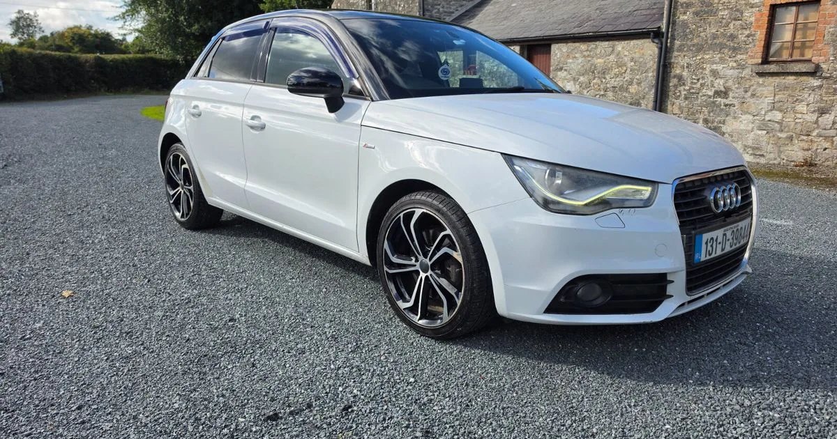 2013 Audi A1