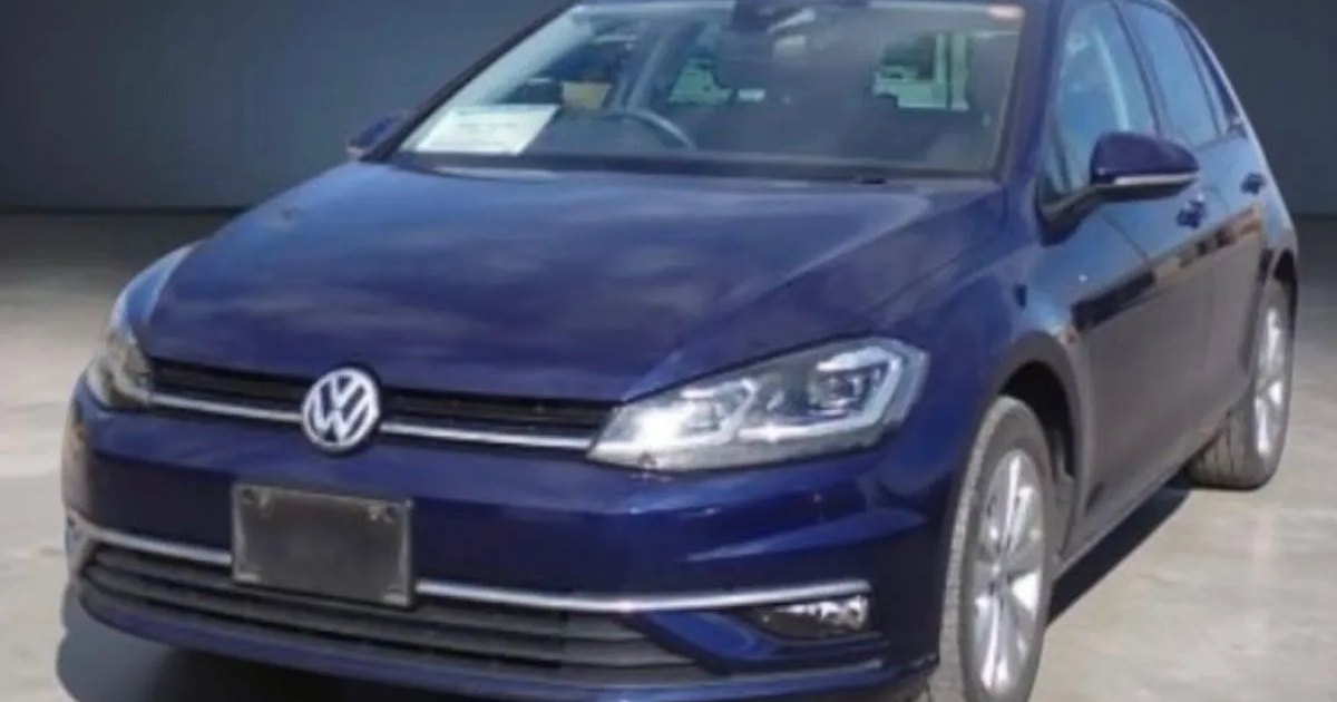 2017 Volkswagen Golf