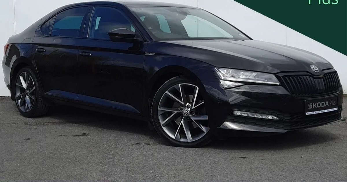 2024 Skoda Superb