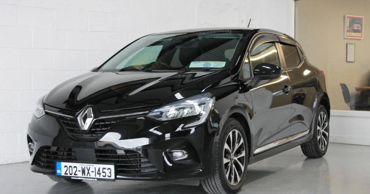 2020 Renault Clio