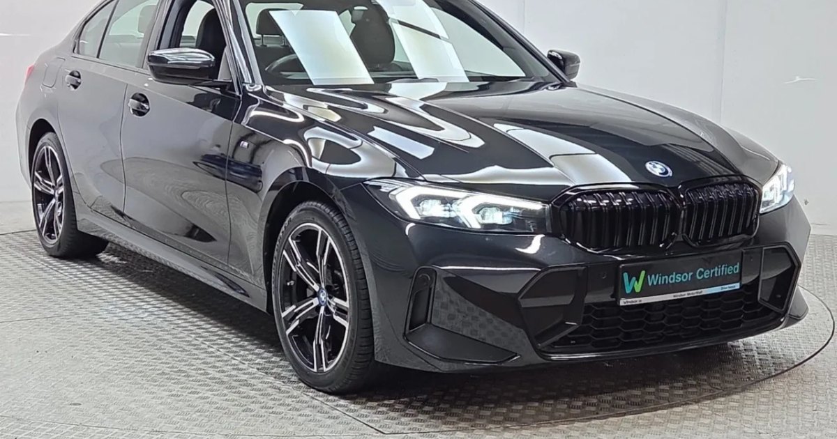 2024 BMW 3 Series
