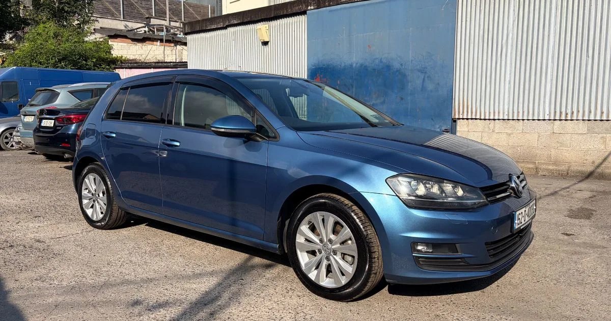 2015 Volkswagen Golf
