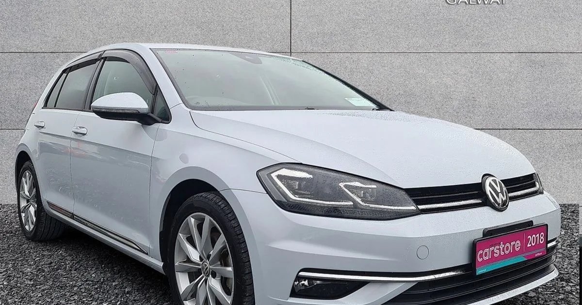 2018 Volkswagen Golf