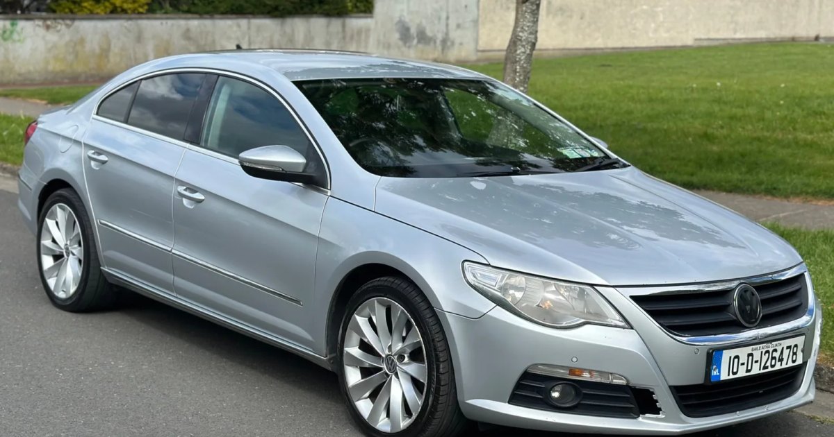 2010 Volkswagen Passat