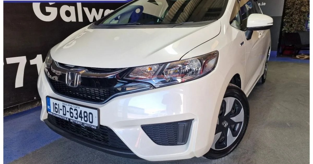 2016 Honda Fit