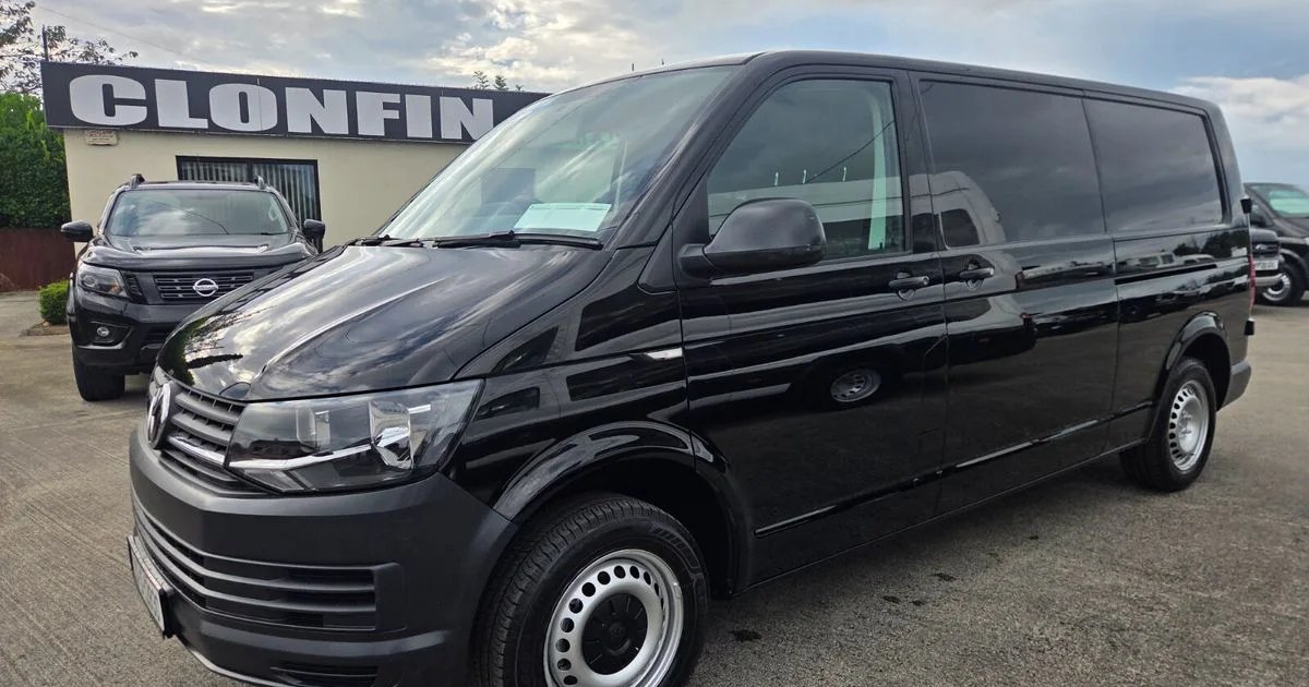 2020 Volkswagen Transporter