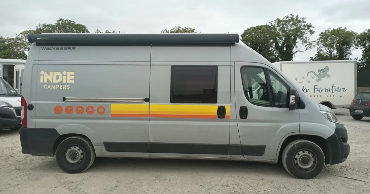 2024 Fiat Ducato