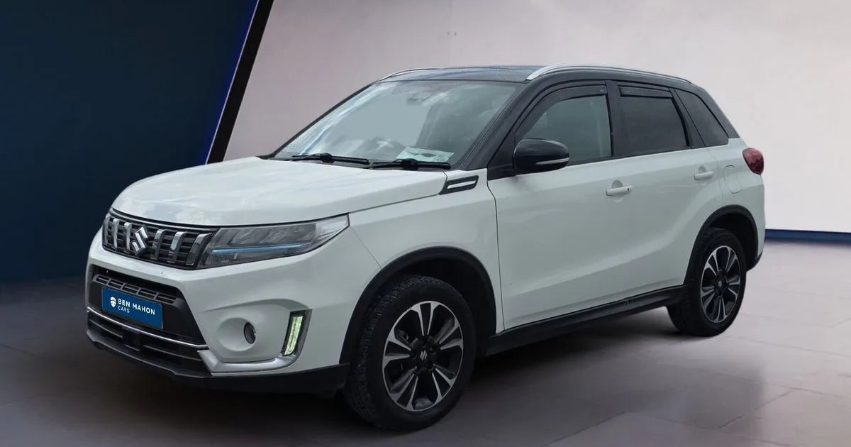 2021 Suzuki Vitara