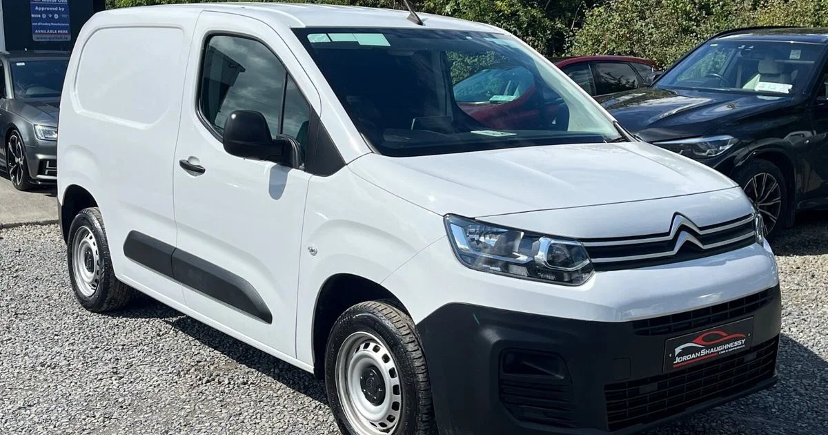 2024 Citroen Berlingo