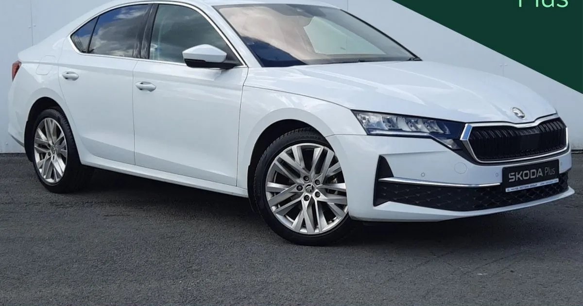 2024 Skoda Octavia