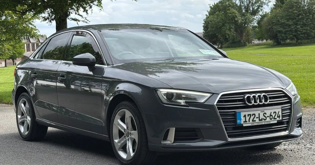 2017 Audi A3