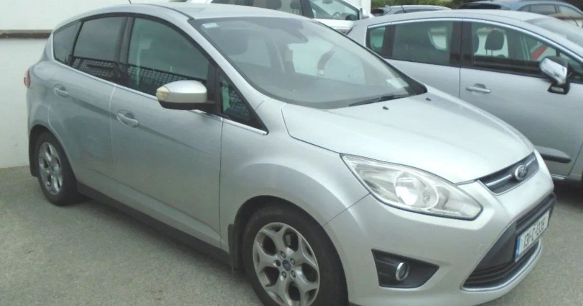 2013 Ford C-Max