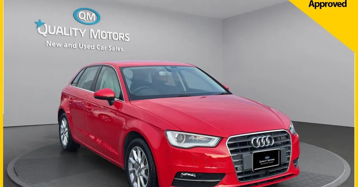 2015 Audi A3