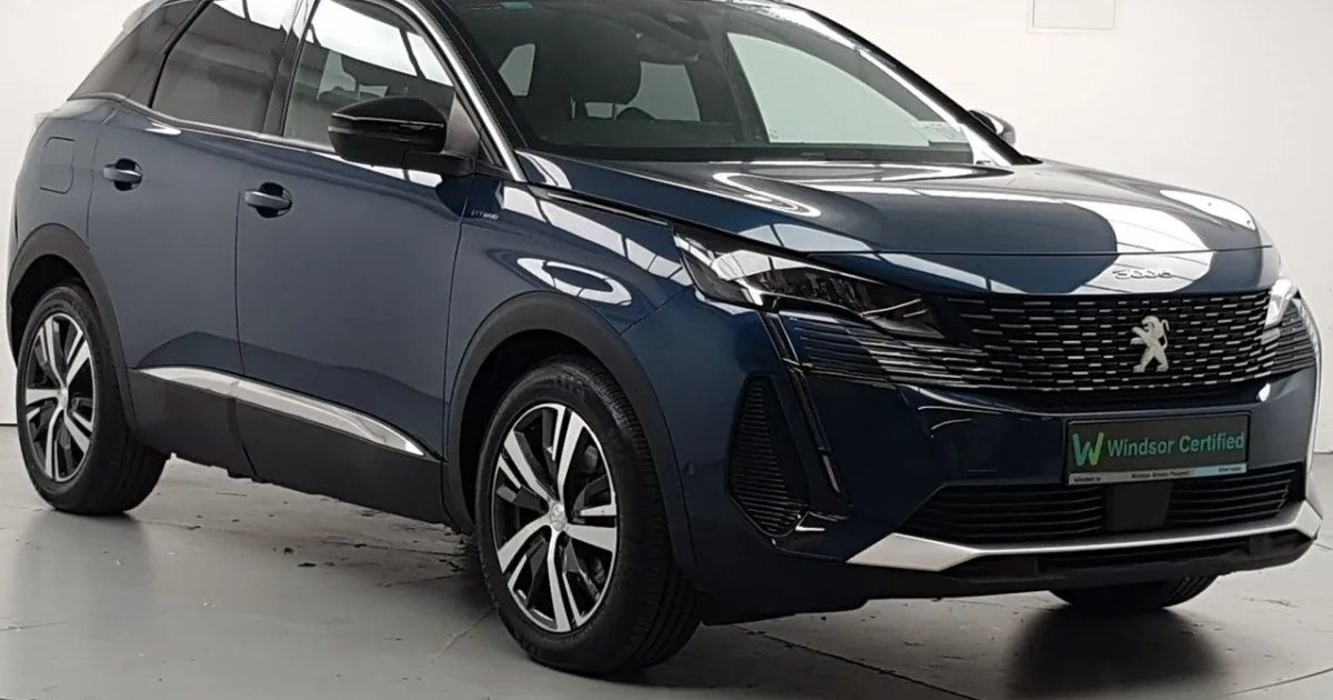 2023 Peugeot 3008