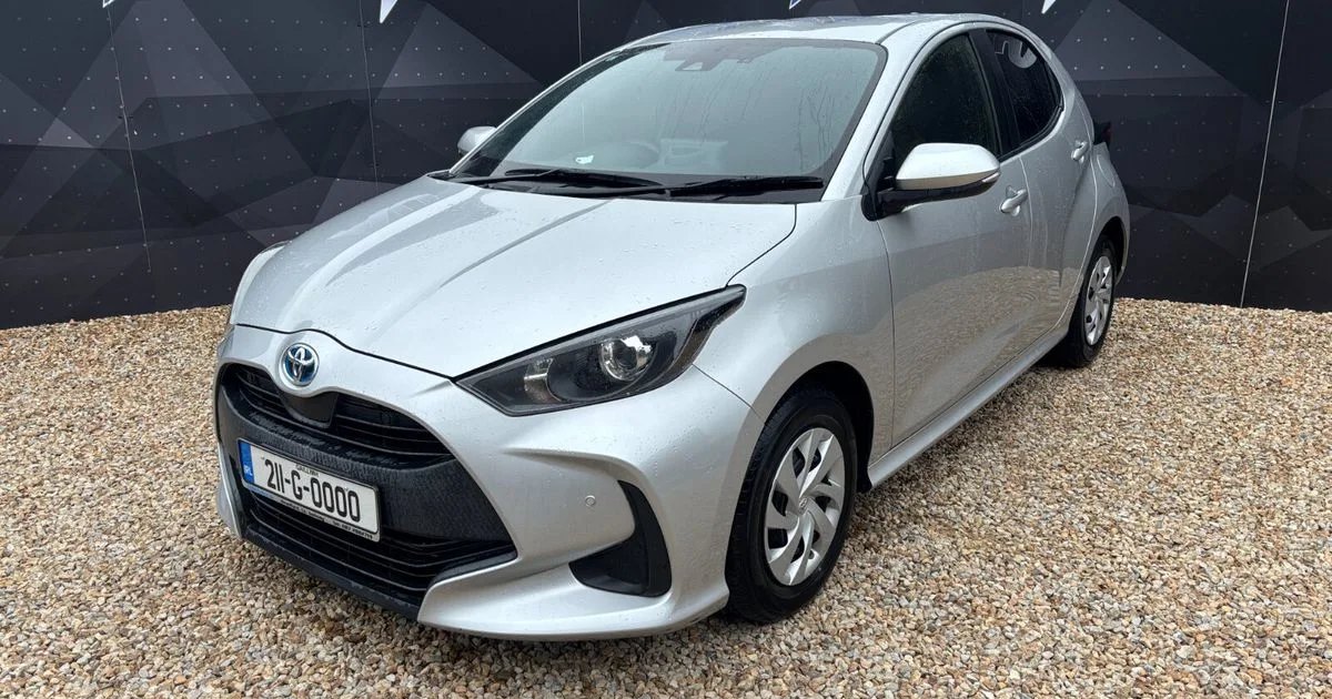 2021 Toyota Yaris