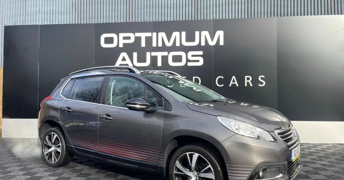 2016 Cars Peugeot
