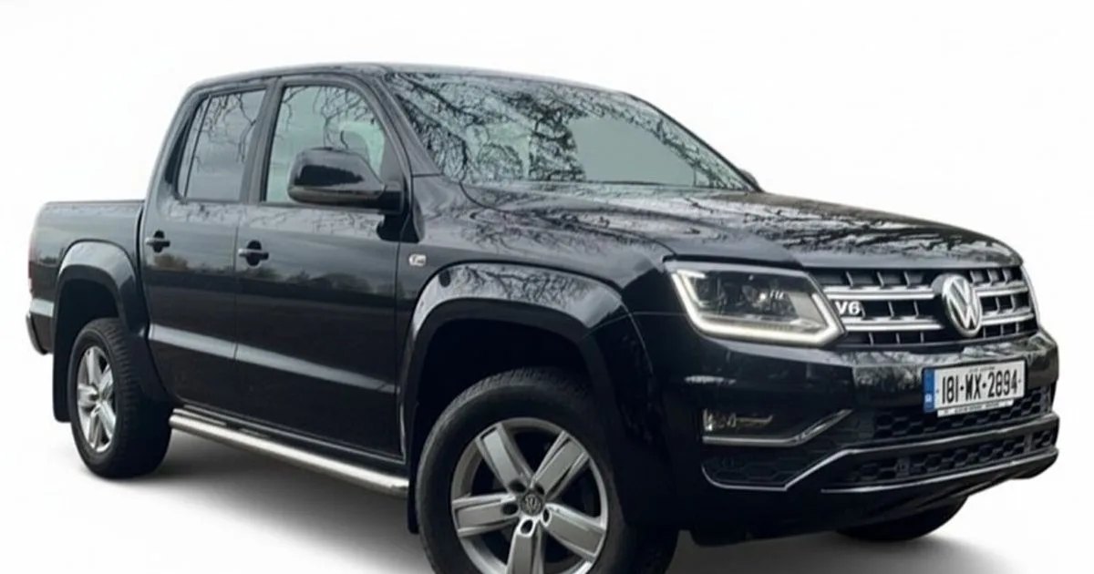 2018 Volkswagen Amarok