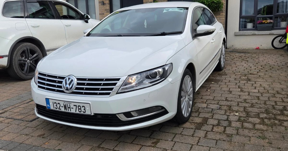 2013 Volkswagen Passat