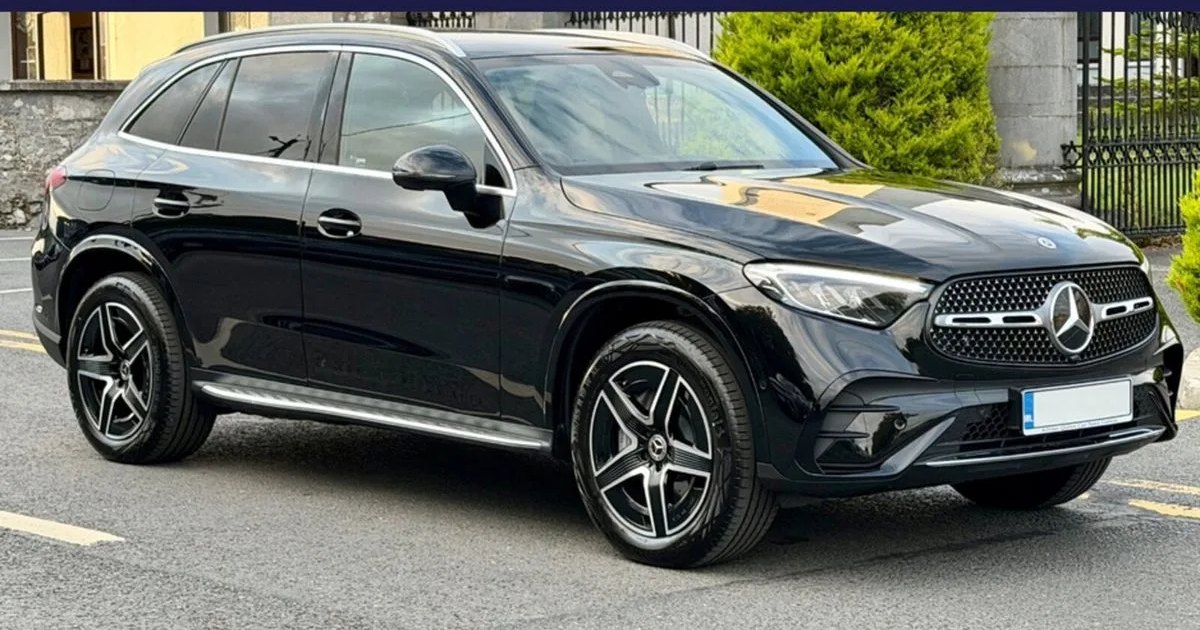 2026 Mercedes-Benz GLC