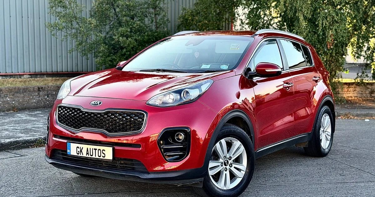 2016 Kia Sportage