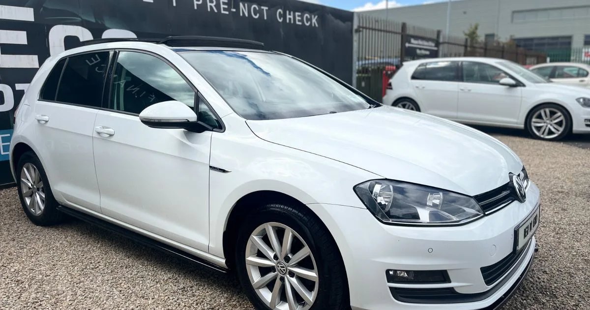 2016 Volkswagen Golf