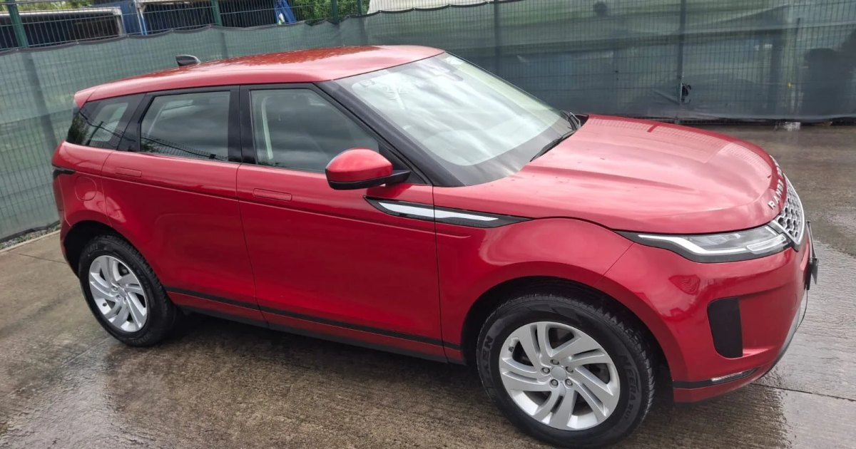 2020 Land Rover Range Rover