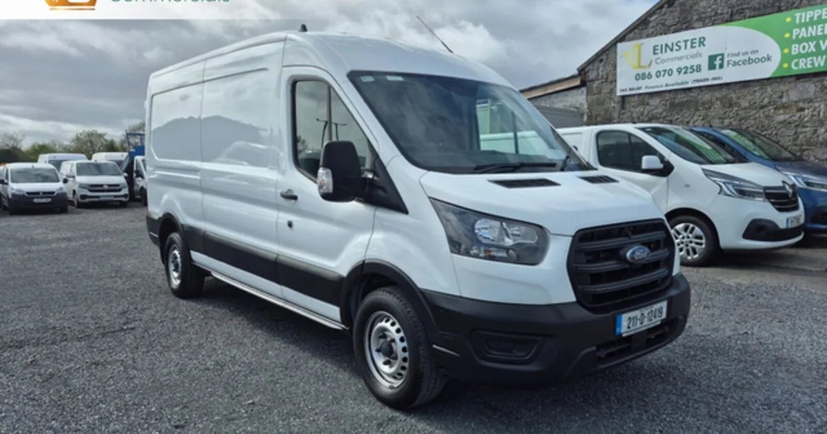 2021 Ford Transit