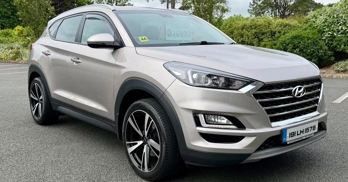 2019 Hyundai Tucson