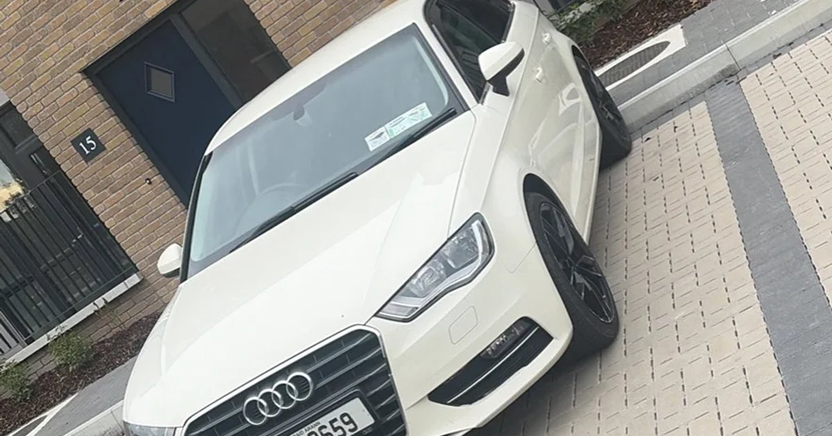 2014 Audi A3
