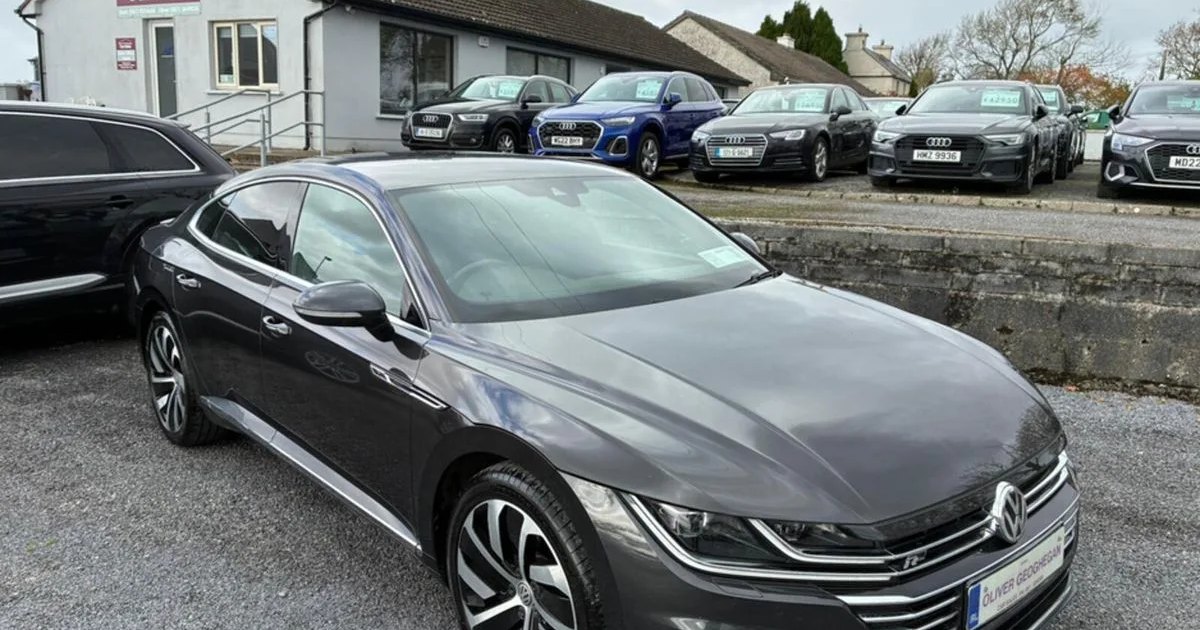 2019 Volkswagen Arteon