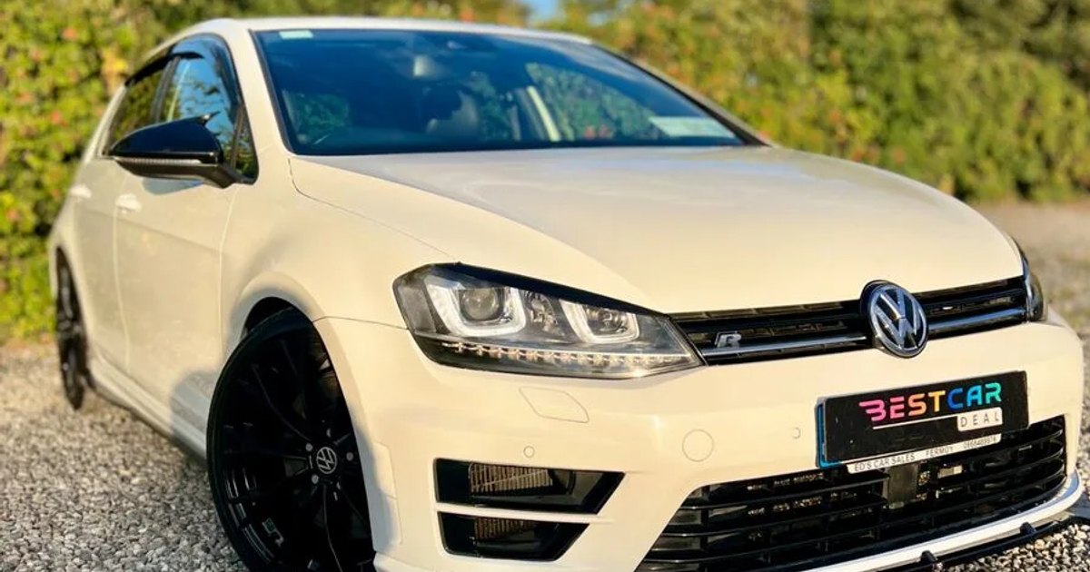 2014 Volkswagen Golf