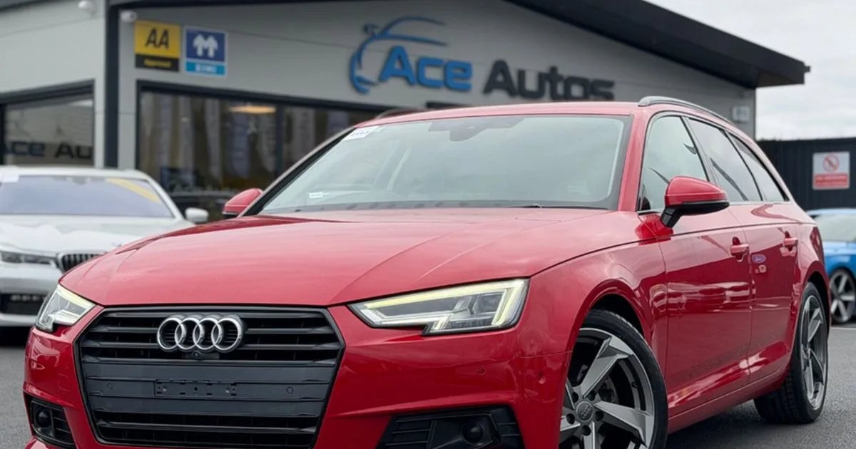2018 Audi A4