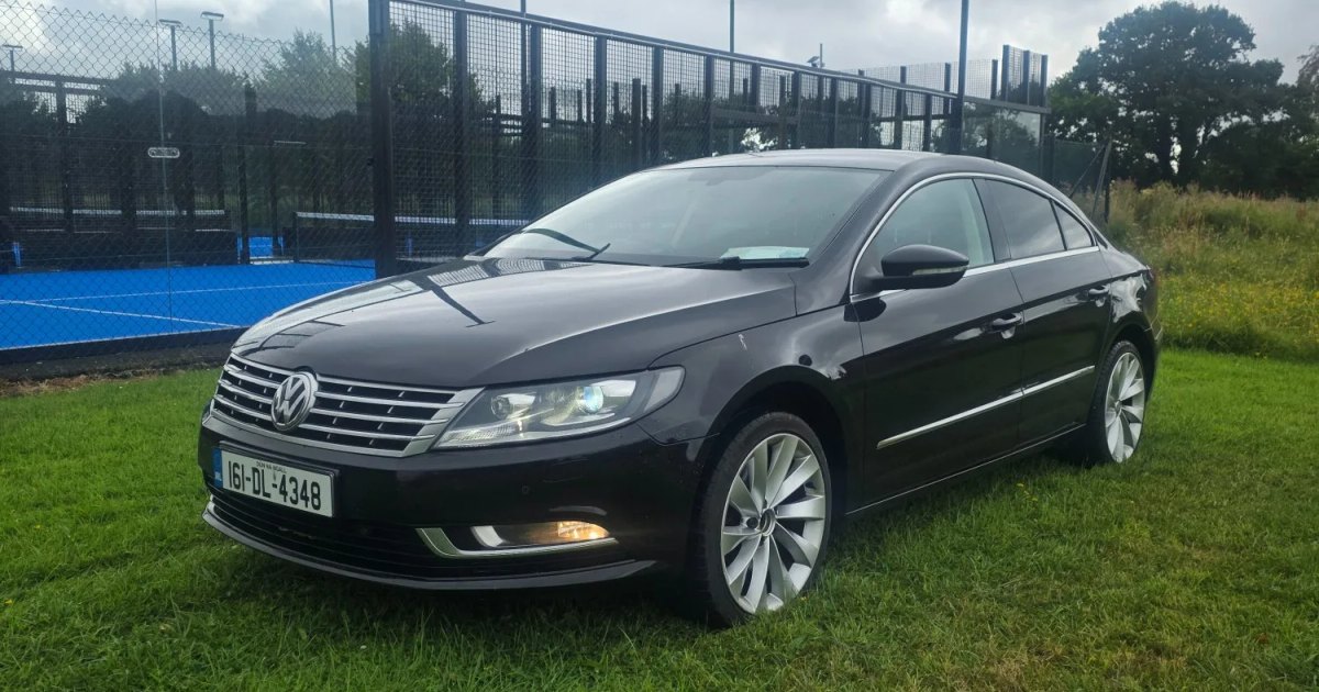2016 Volkswagen Passat
