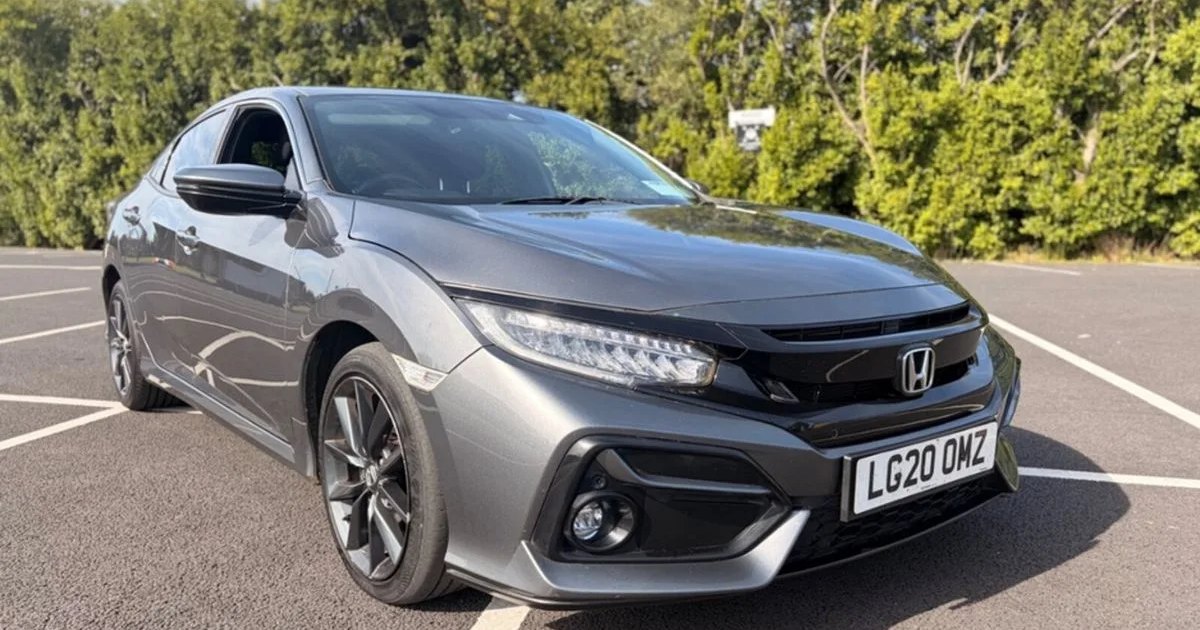 2020 Honda Civic