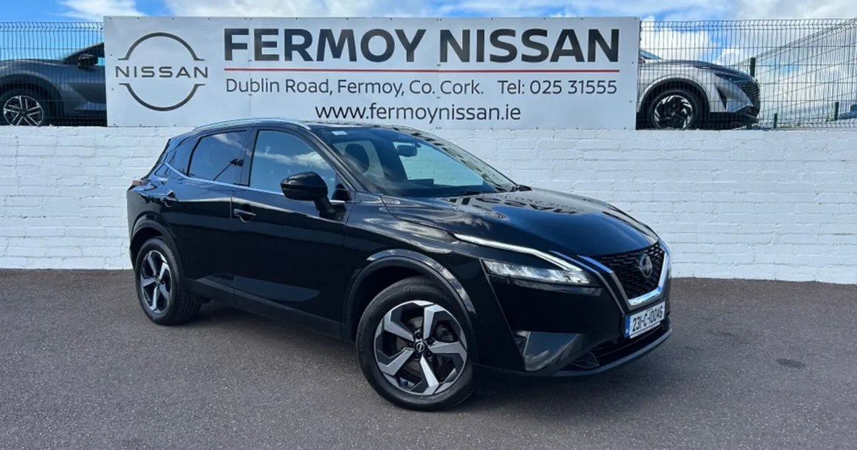 2023 Nissan Qashqai