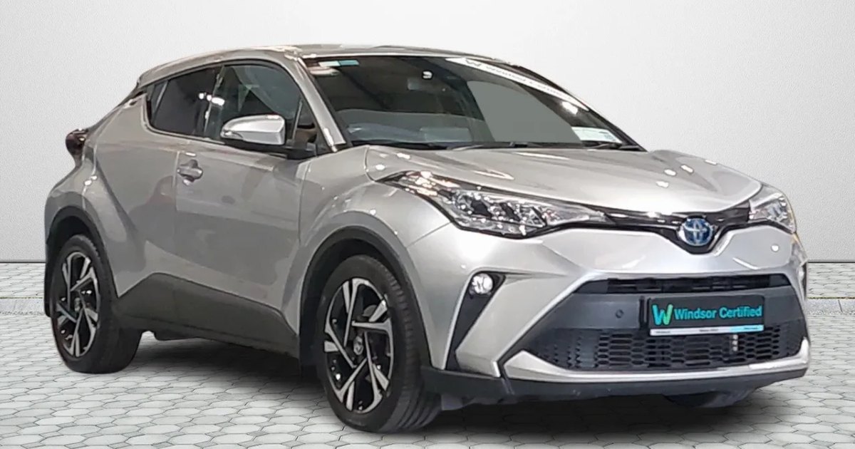 2022 Toyota C-HR