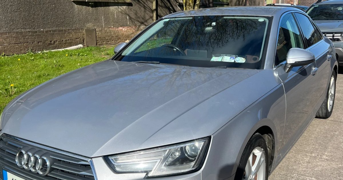 2016 Audi A4