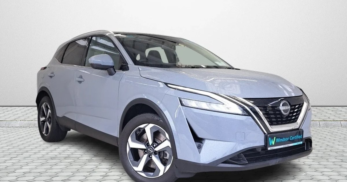 2024 Nissan Qashqai