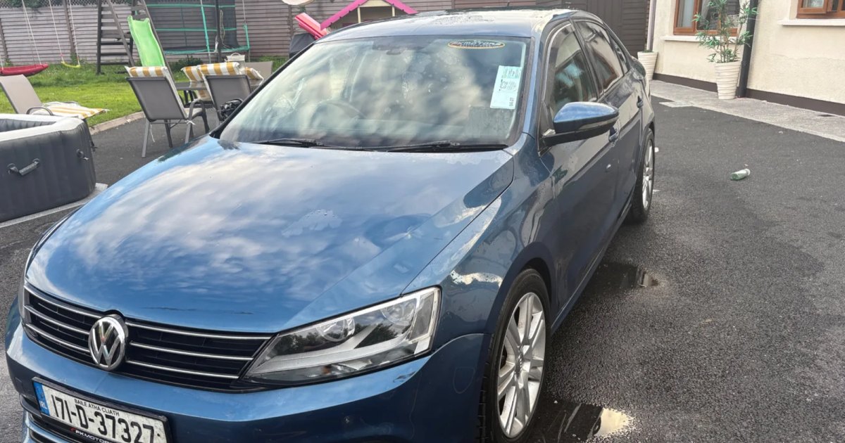 2017 Volkswagen Jetta